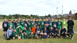 (2011-05) Dernier match de Noelle